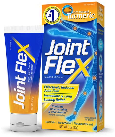 joint pain relief products.